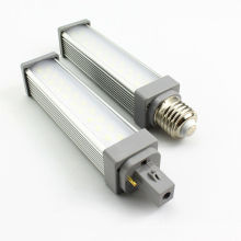 g24 светодиодные лампы 10.5 W угол пучка 120degree Сид светильника PLC